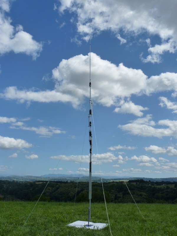 DX-88 antenna