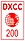 Sticker DXCC Mixed