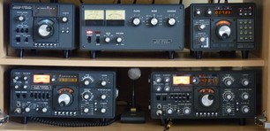 Digital VFO's