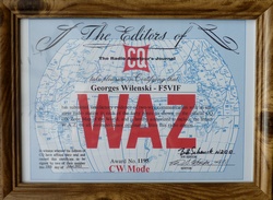 WAZ-CW
