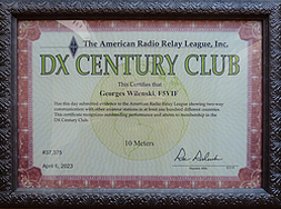 DXCC-10m
