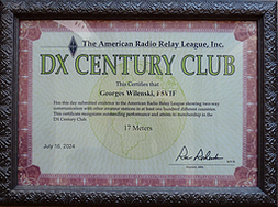 DXCC-17m