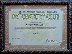 DXCC-20m