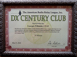 DXCC-30m