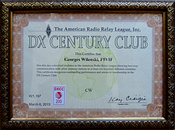 DXCC-CW