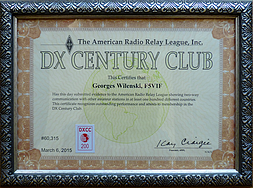 DXCC-mixed